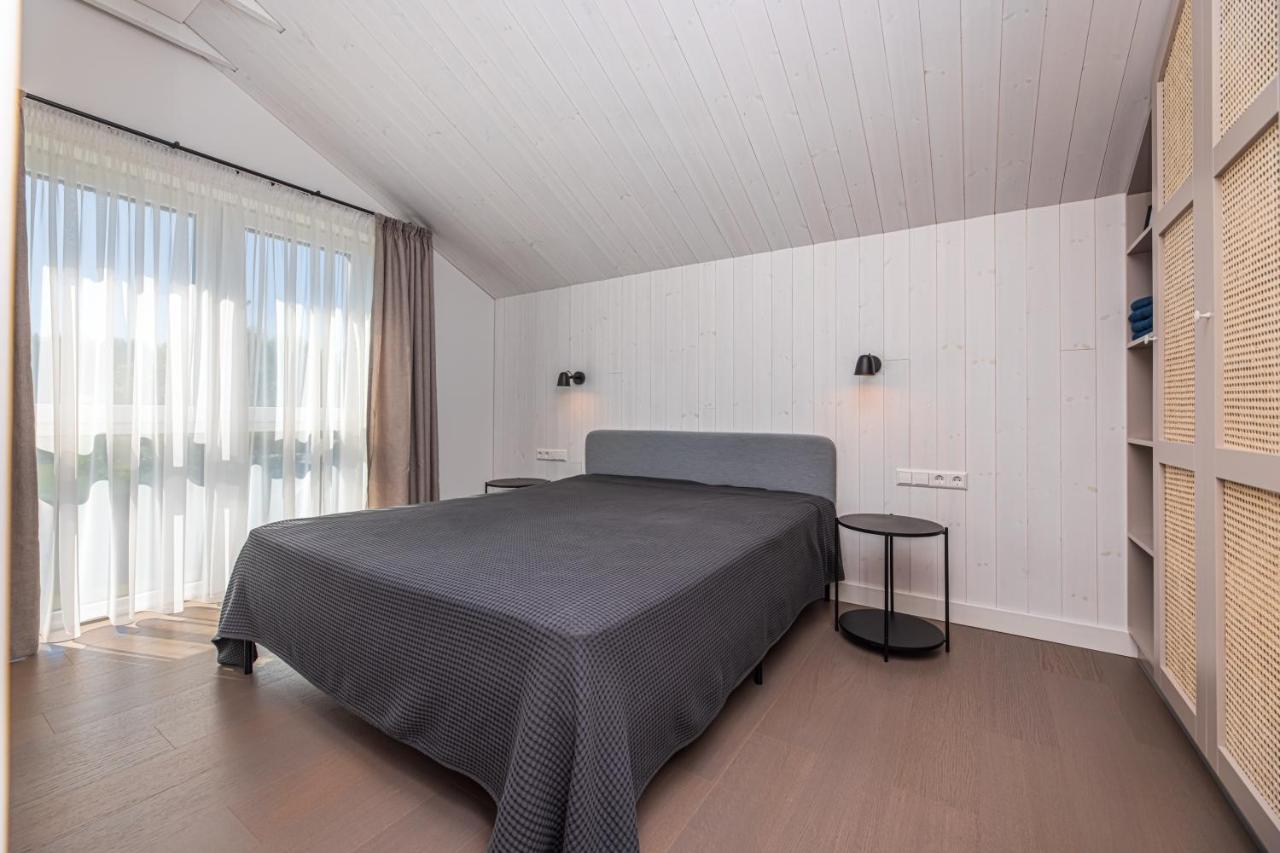 Guesthouse Zilviciu G. 5 팔랑가 외부 사진