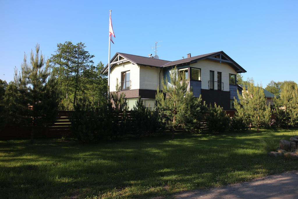 Guesthouse Zilviciu G. 5 팔랑가 외부 사진